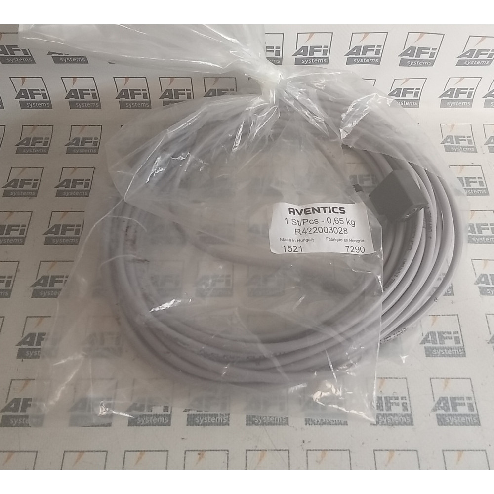 Bosch Aventics R422003028 Solenoid Coil 24VDC 3.0W