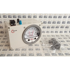 Briem GB 3002-599-B Photohelic Pneumatic Pressure Measuring Instrument