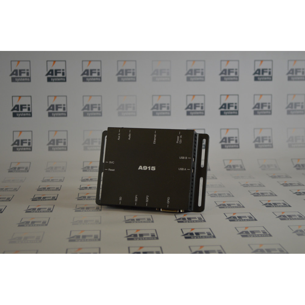 Bright Sign A915 DEMO Demo engine  no power supply