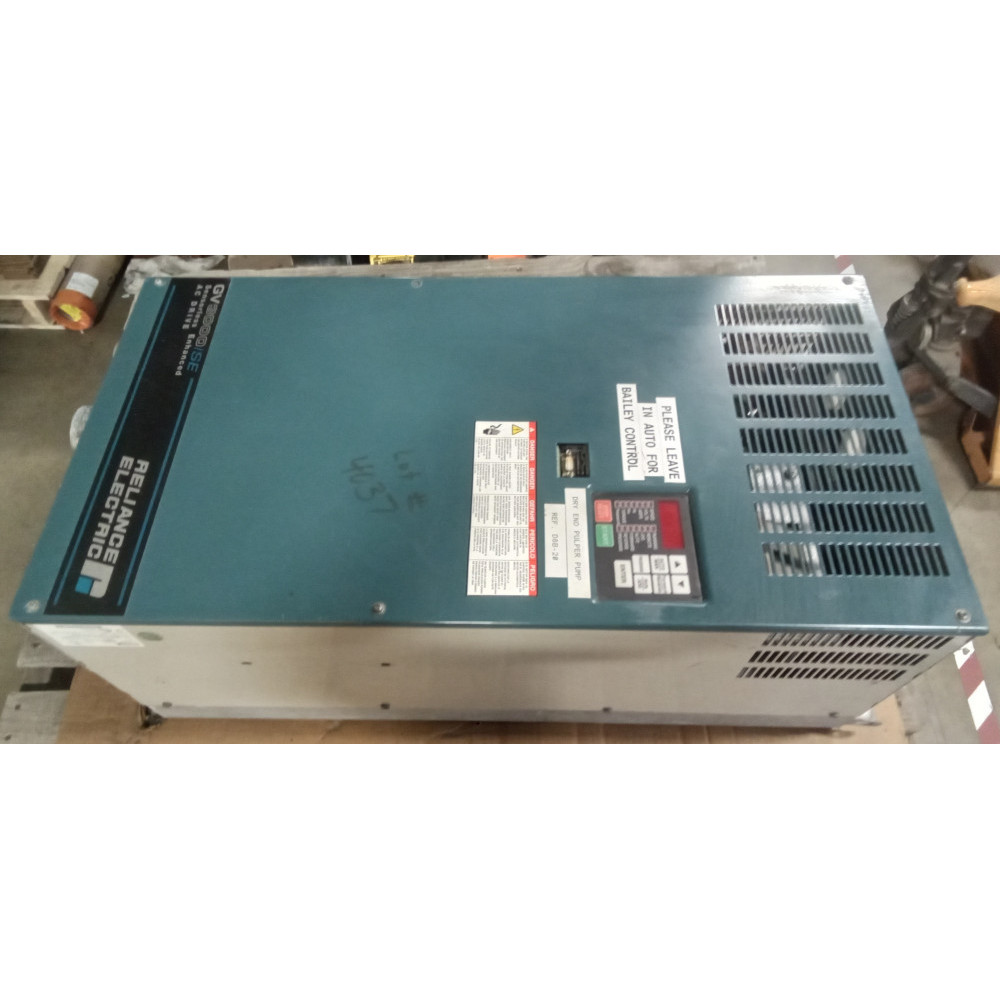Reliance Electric GV3000U-AC106-AA-DBT AC Drive
