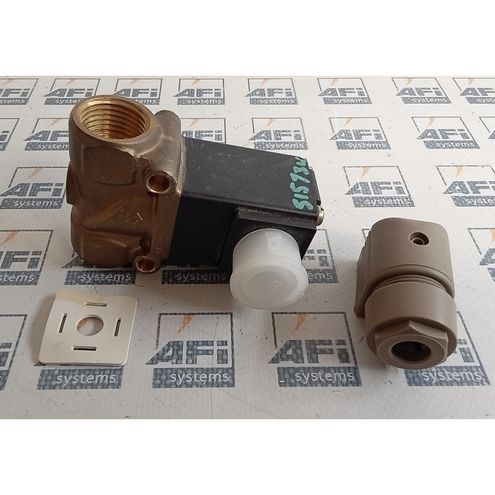 Burkert 0200 A 8.0 NBR MS Solenoid Valve 2-6bar G1/2