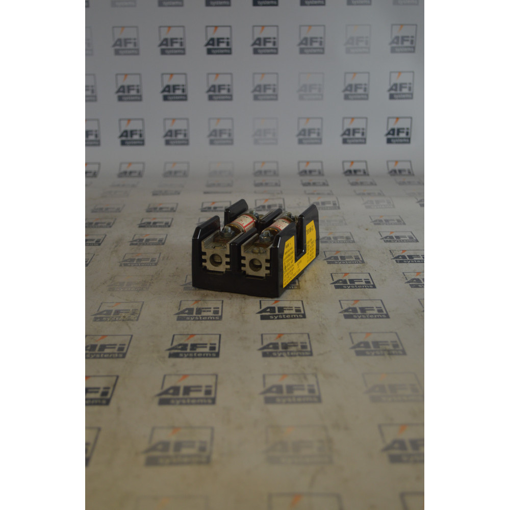 BUSSMANN T60100-2C FUSE BLOCK