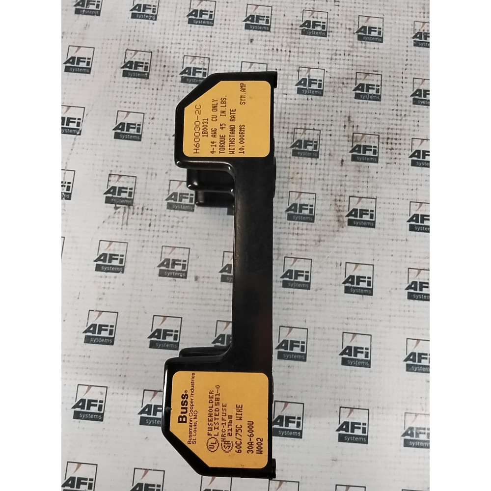 H60030-2C Bussmann