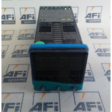 DANAHER CONTROLS CAL CONTROLS 950010A000 TEMPERATURE CONTROLLER 100-240VAC 50/60HZ. 32 SCREW TERMINALS.