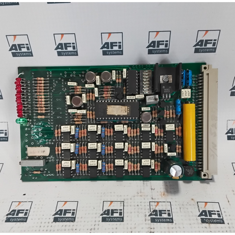 CEAL C.S.88 96 917 A LS PCB