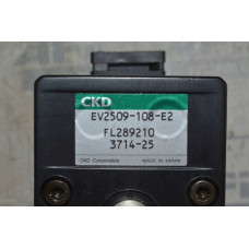 CKD CORPORATION EV2509-108-E2 REGULATOR