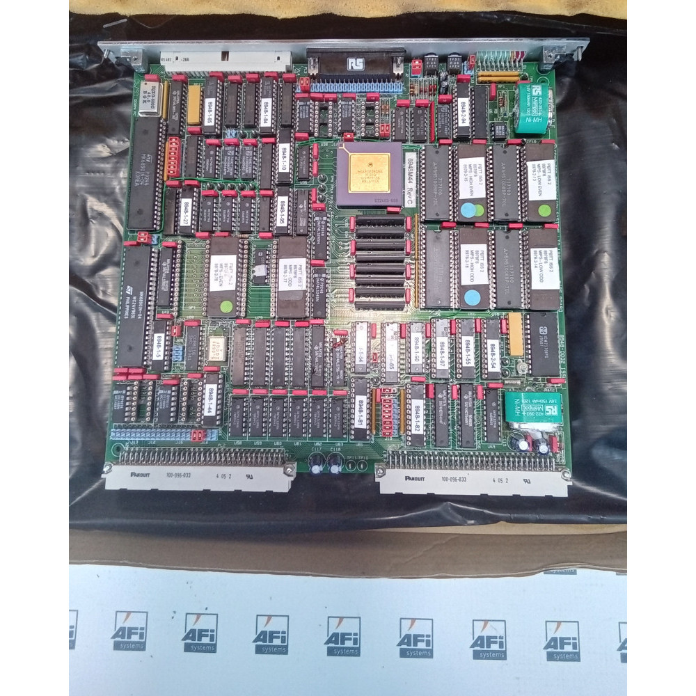 COMPUTER RECOGNITION 8948M44 REV C BOARD