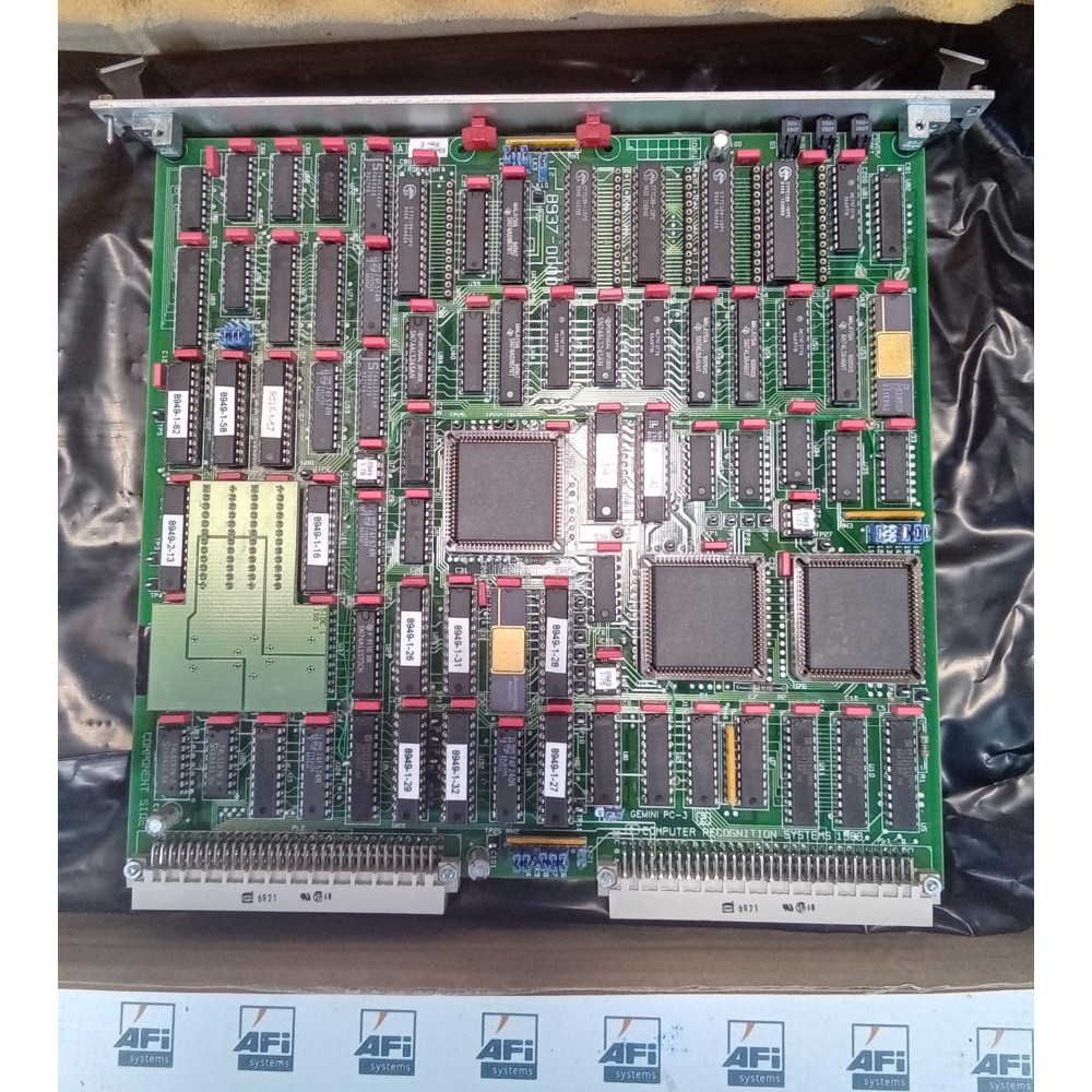 COMPUTER RECOGNITION 8949BT339 REV E BOARD