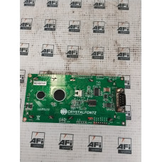 CFA634TFHKP CRYSTALFONTZ