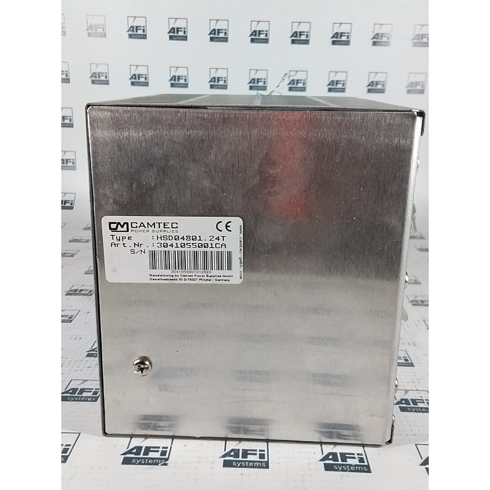 HSD04801. 24T Camtec