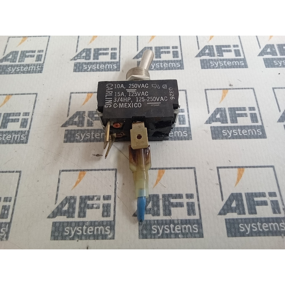 Carling 0326 Toggle Switch
