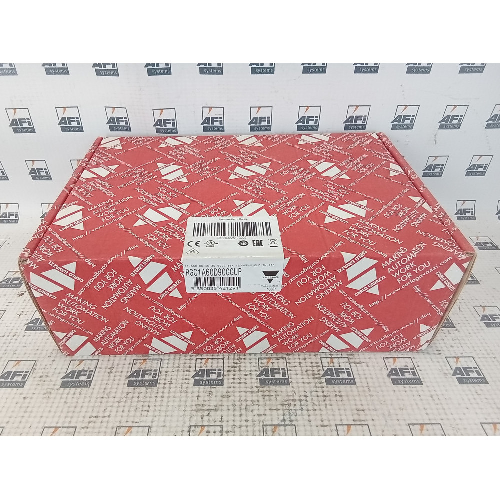 Carlo Gavazzi Solid State Relay