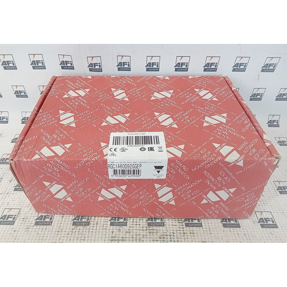 Carlo Gavazzi Solid State Relay