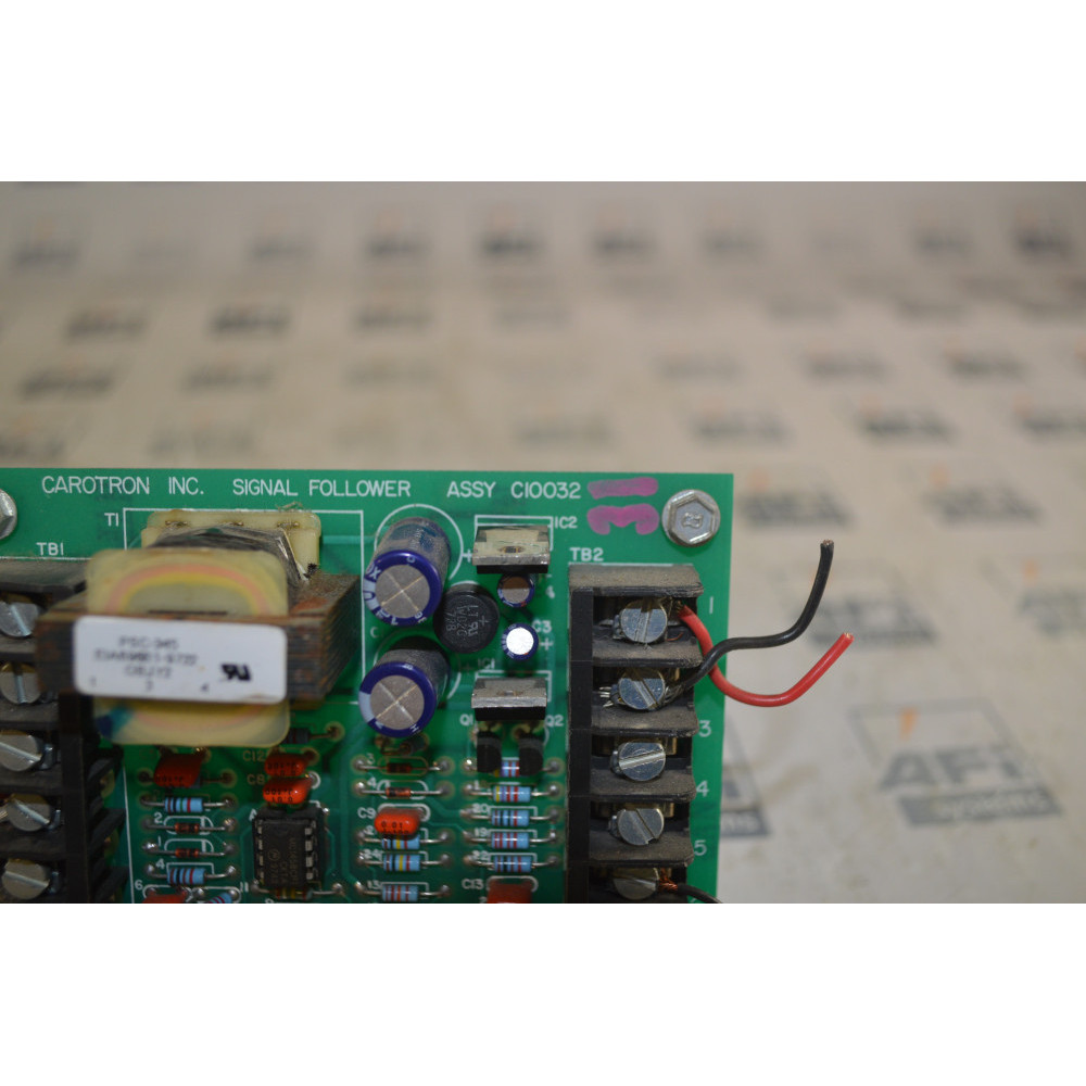 Carotron C10032 Signal Follower Board