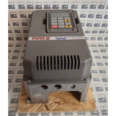 Carotron V2E201-1SR Vista II Digital Inverter Drive 3-Phase 230VAC 400Hz