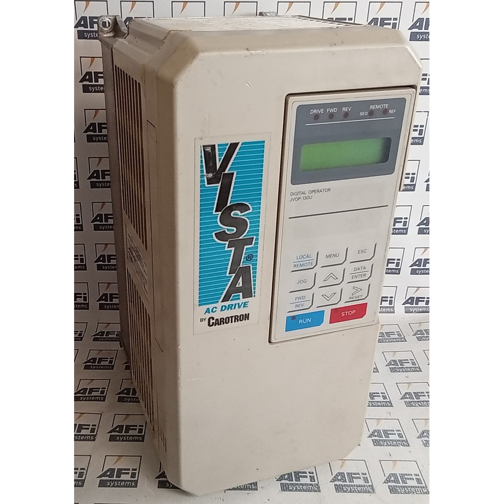 Carotron Vista CIMR-G5U22P2 AC Drive