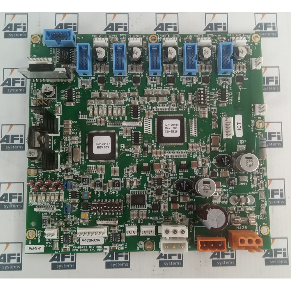 Chattanooga AW-00793 PCB-00061