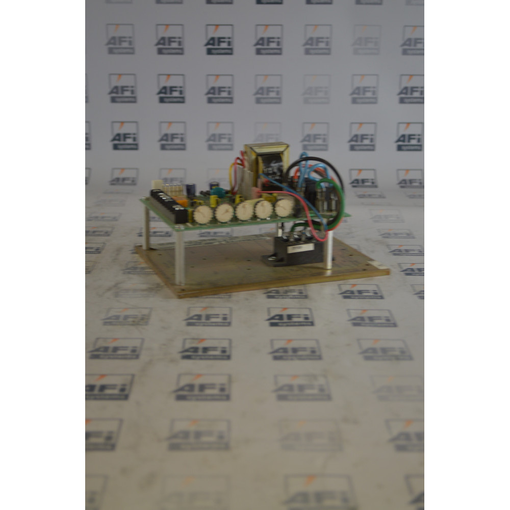 Cleveland Machine MPA-04341 PACEMASTER I 10V DC DRIVE