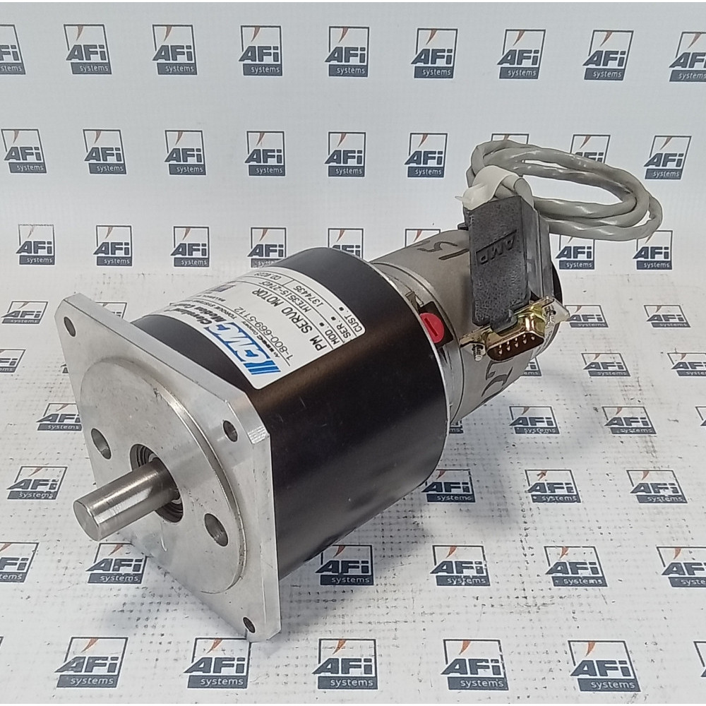Cleveland Motion Controls MTE3515-274CF Servo Motor