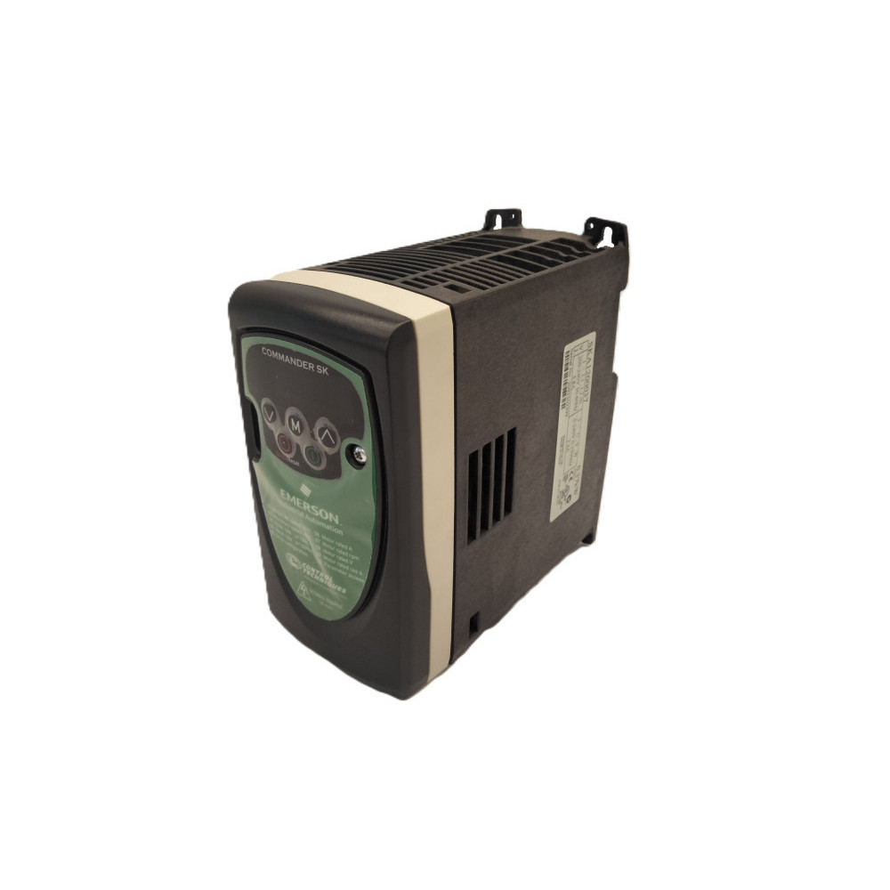 Commander SK 0.37kW Inverter Drive 200-240V AC Single Phase 2.2A