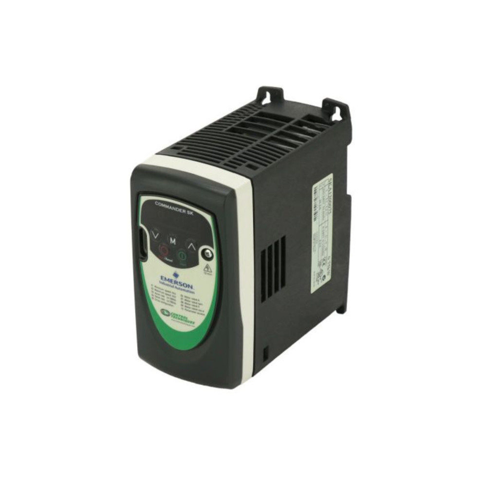 Control Techniques SKA1200055 0.55kW 3A Commander SK Inverter