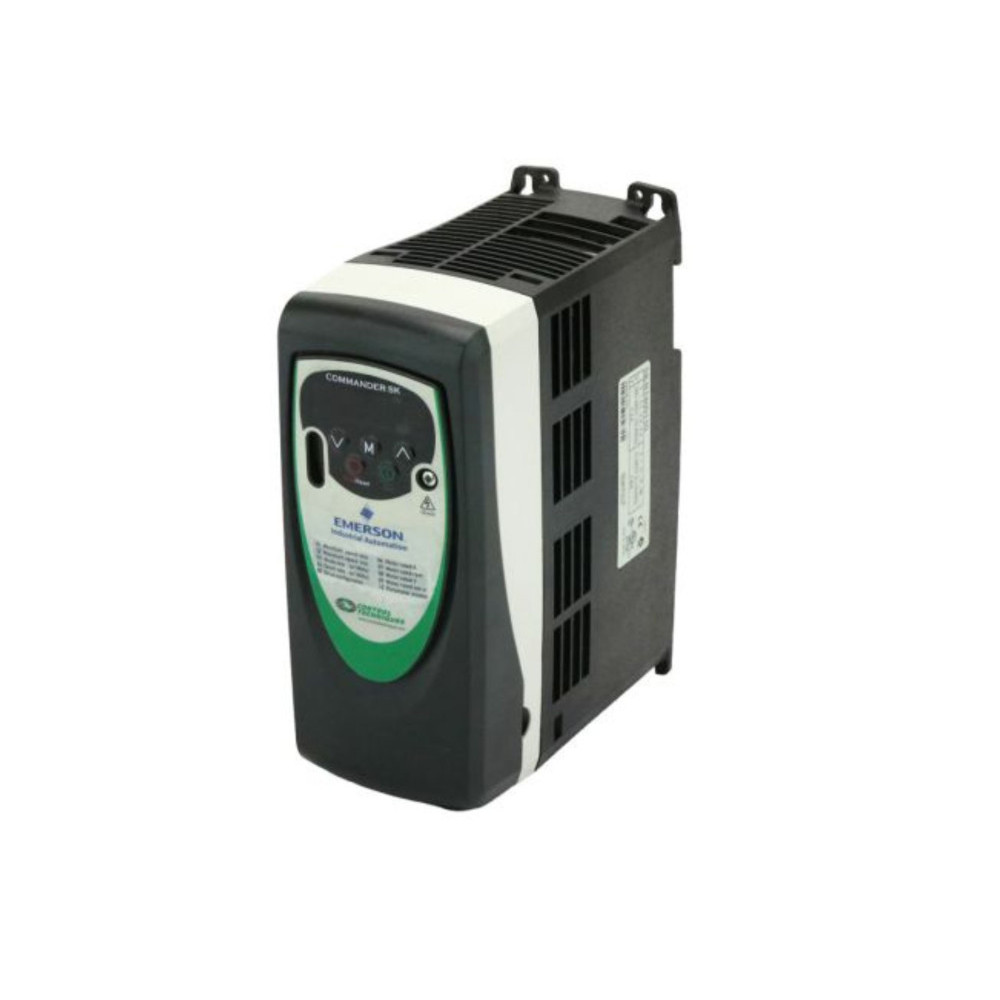 Control Techniques SKB3400075 0.75kW 2.1A Commander SK Inverter