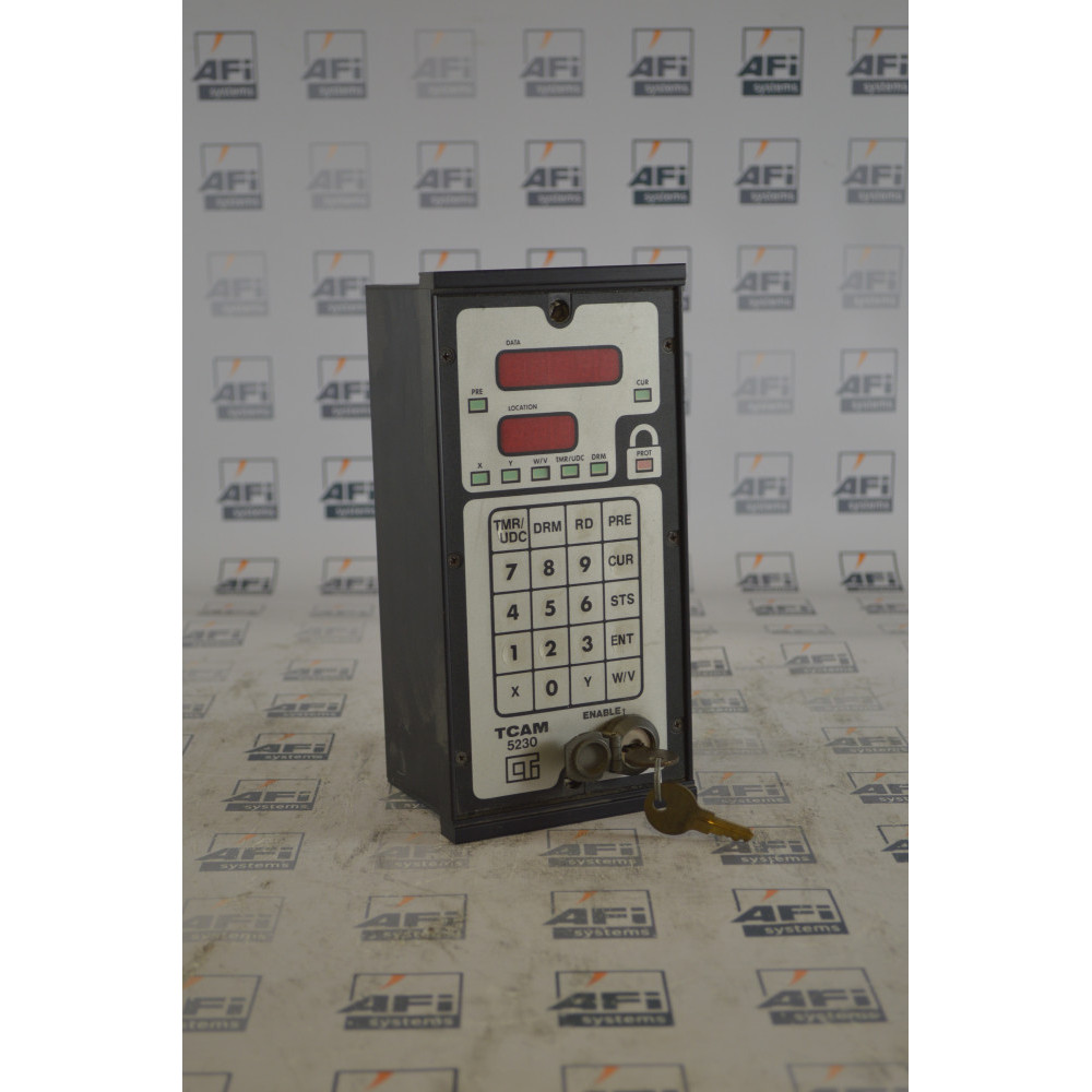 Control Technology TCAM-5230 TIMER COUNTER ACCESS MOD
