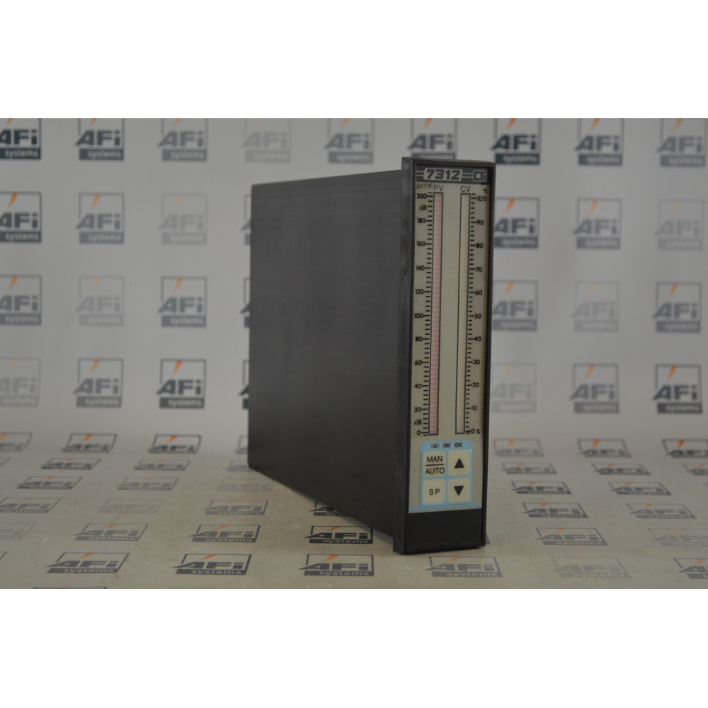 Control Technology Inc 7312 Analog Input/Output Module