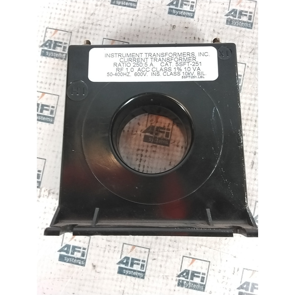Crompton Instruments 5SFT-251 Current Transformer