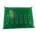 6-position I/O module mounting rack