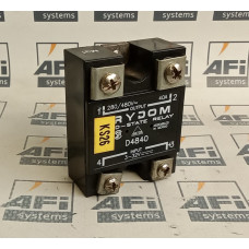 Crydom Solid State Relay D4840