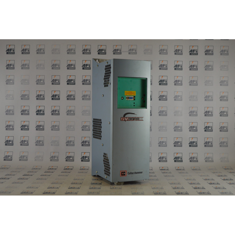 Cutler-Hammer SV9F50AC-5M0B00 DRIVE 440-500V 50/60HZ 8.0/11AMP