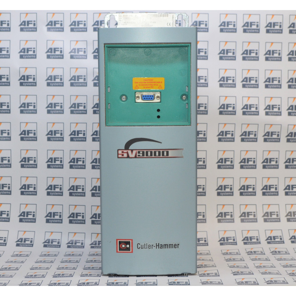 Cutler-Hammer SV9F20AC-5M0B00 SV900 2hp AC Drive with keypad