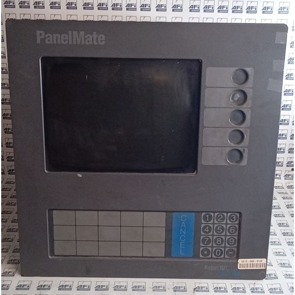 Eaton Cutler Hammer 91-00992-03 PanelMate Operator Interface CRT Module