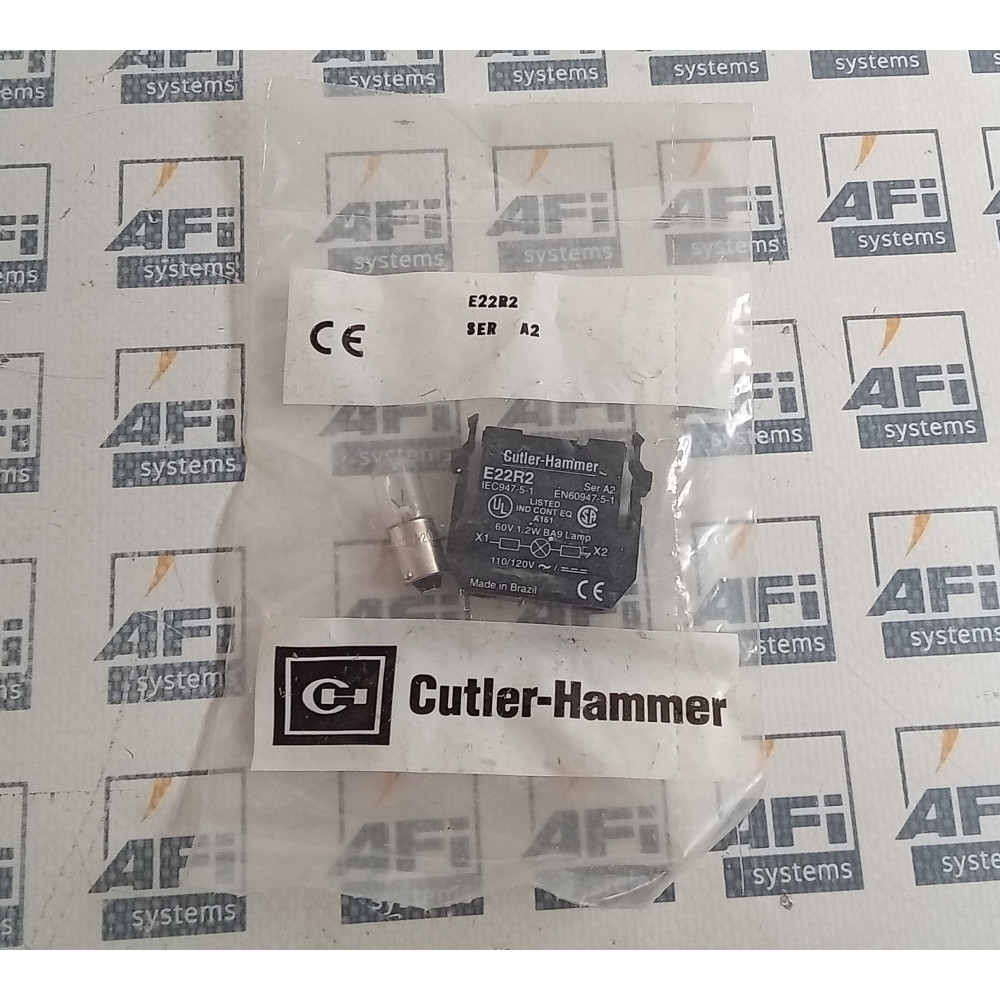 Cutler-Hammer E22R2 Resistor Light 1.2W