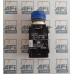 Cutler-Hammer E22TL1 Incandescent Pilot Light Transformer Unit w/ Blue Cap