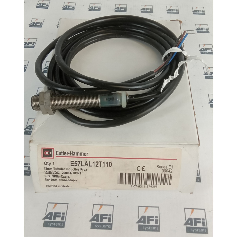 Cutler-Hammer Proximity Switch E5LAL12T110E1