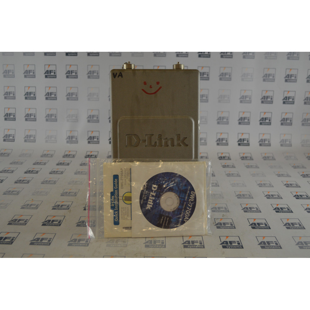 D-Link DWL-7700AP