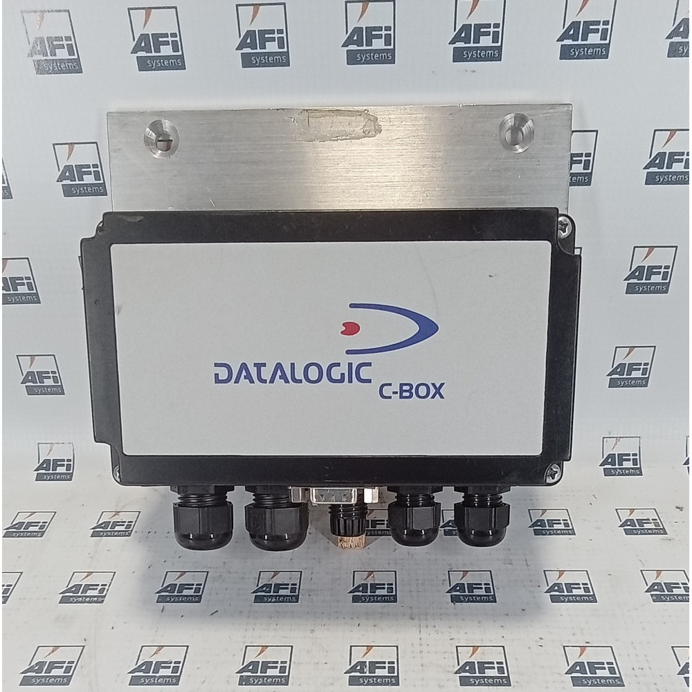 DATALOGIC C-BOX-300 DISCONTINUED BY MANUFACTURER  CONNECTION BOX  10-30 VDC  3.5 WATT  PROFIBUS DP