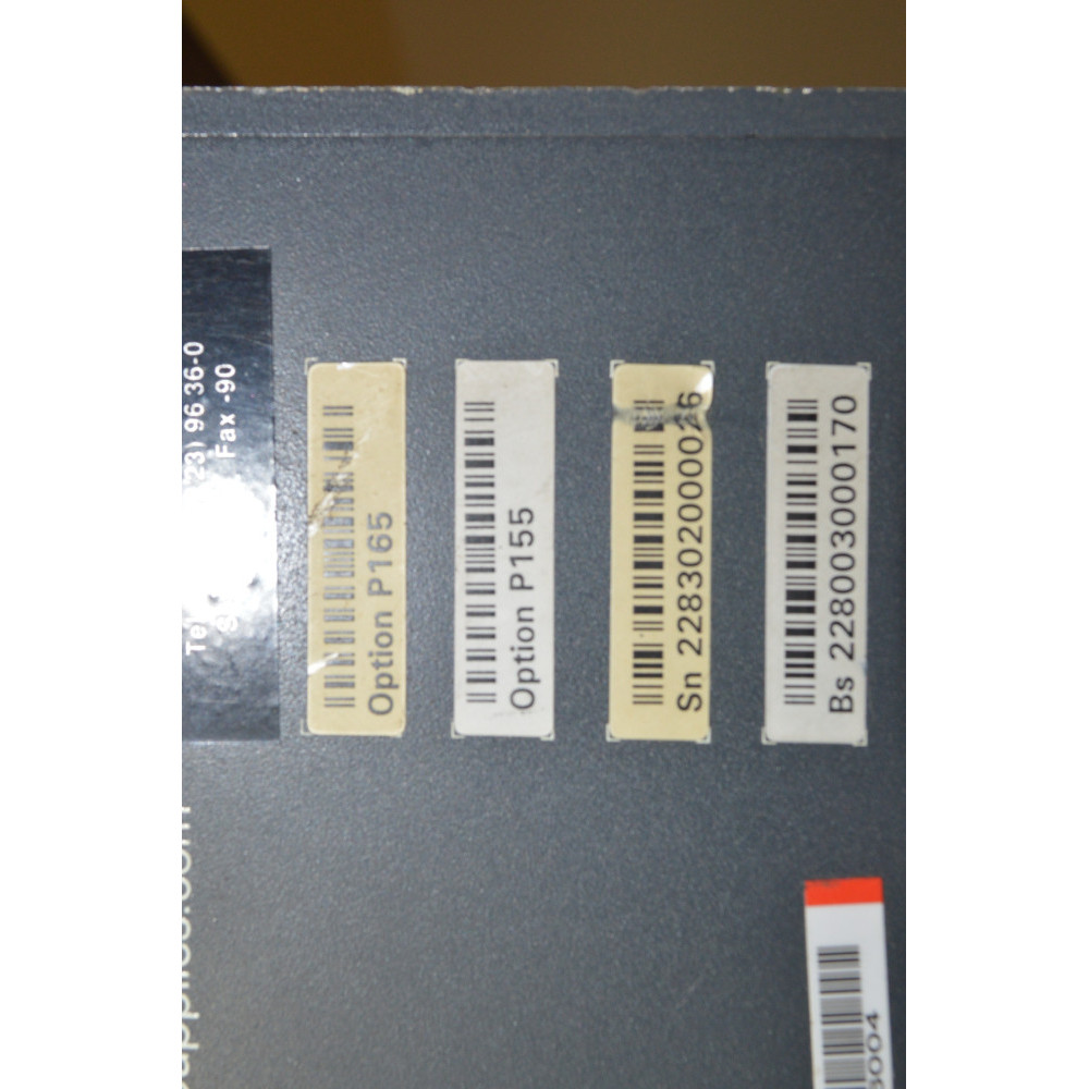 DELTA ELECTRONIKA P165 NA