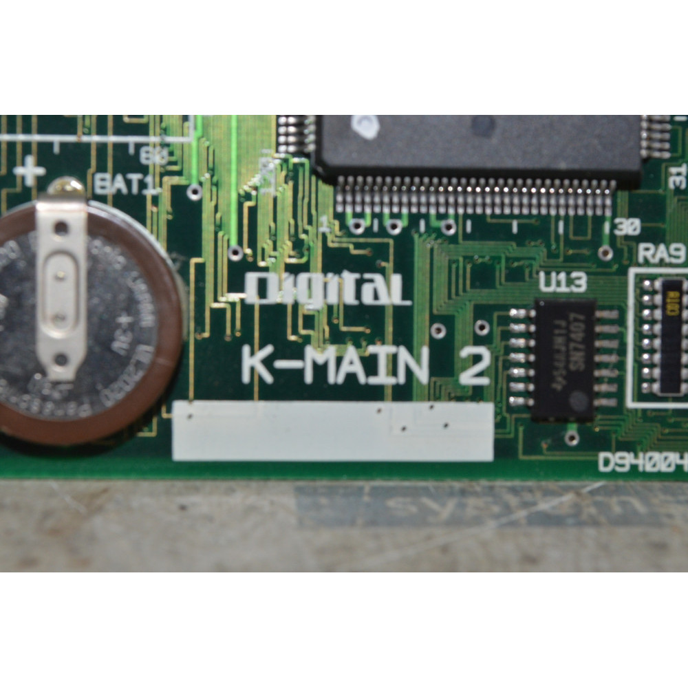 DIGITAL K-MAIN2 CIRCUIT BOARD