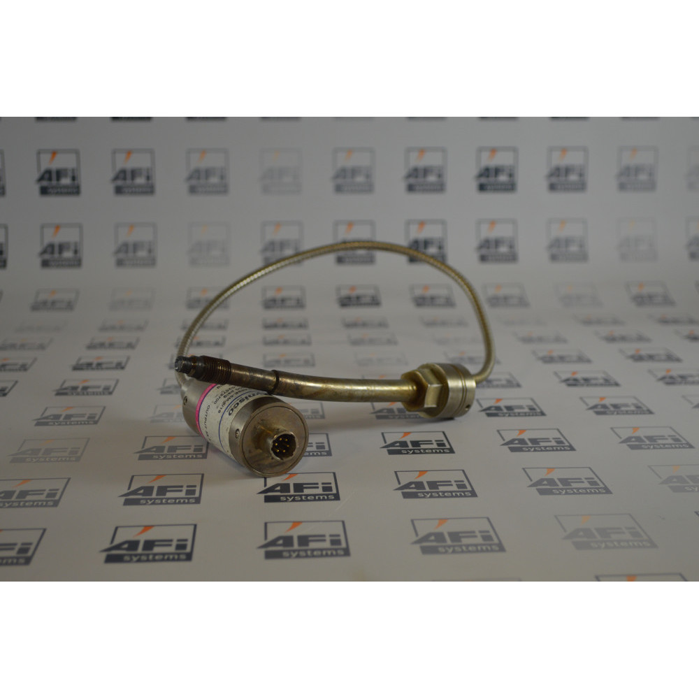DYNISCO TPT463E-5M-6-18 PRESSURE TRANSDUCER 0-10PSIG 5METER