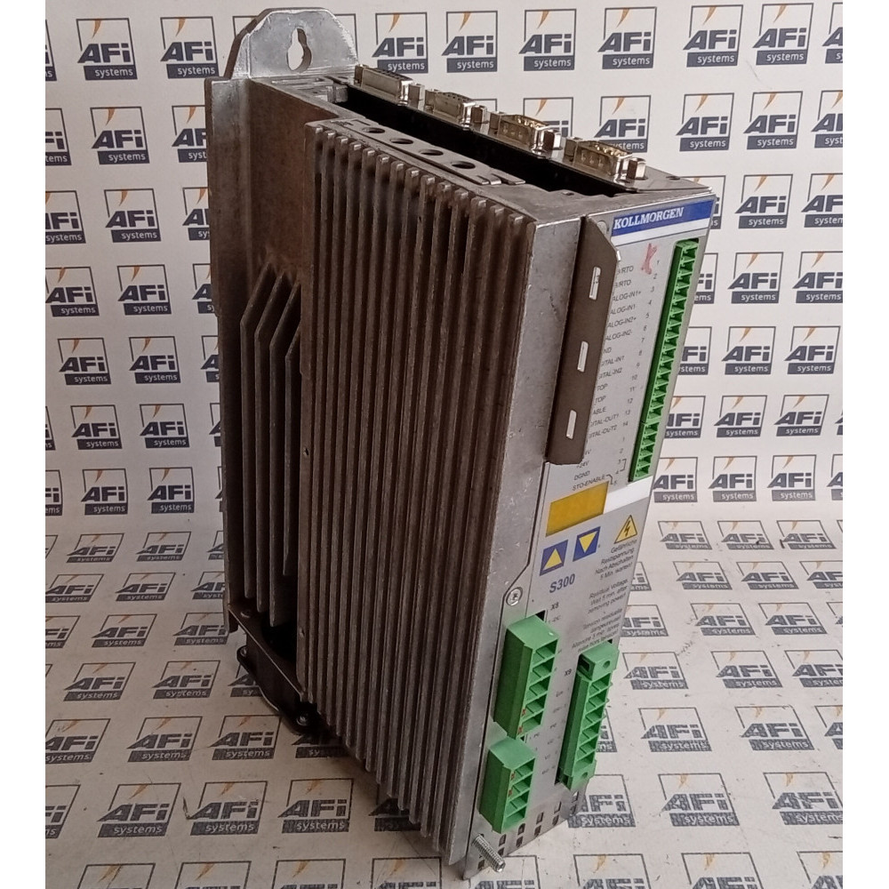 Kollmorgen Servostar S30301-NA-ARM9 Servo Drive