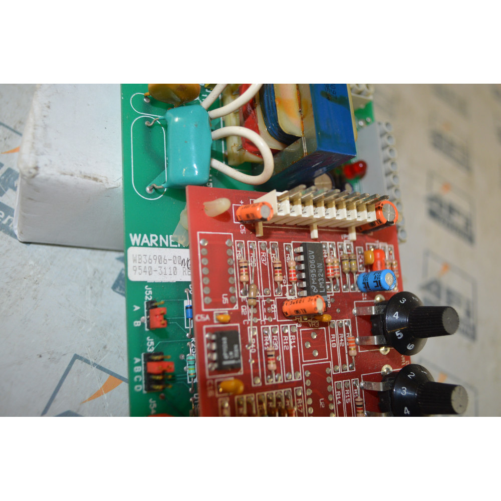 Danaher WB36906-00 Control Board Assembly