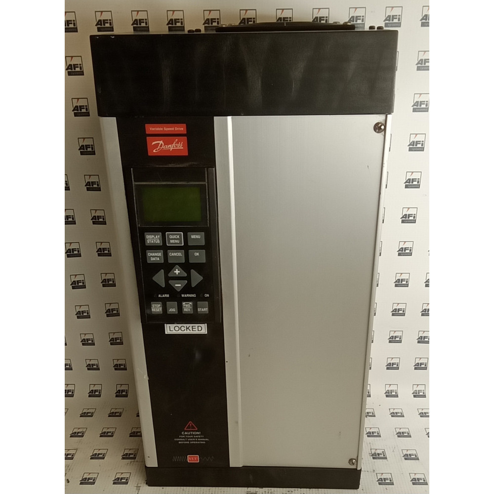 Danfoss VLT5004 175Z0270 Variable Speed Drive