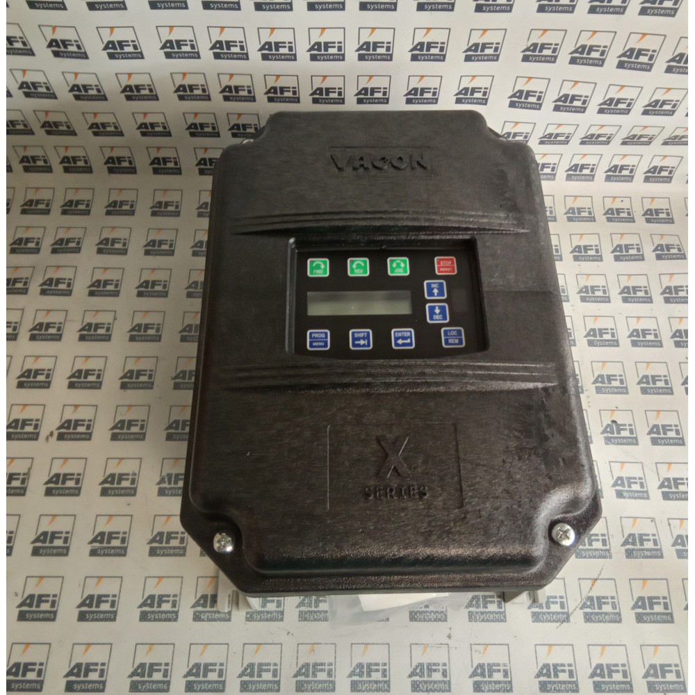 X4C40075C Vacon X Series VFD Danfoss 136F0619