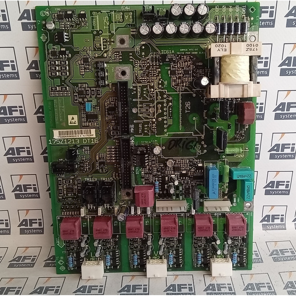Danfoss 175Z1213 Power Supply Board For VLT Series AC Drives
