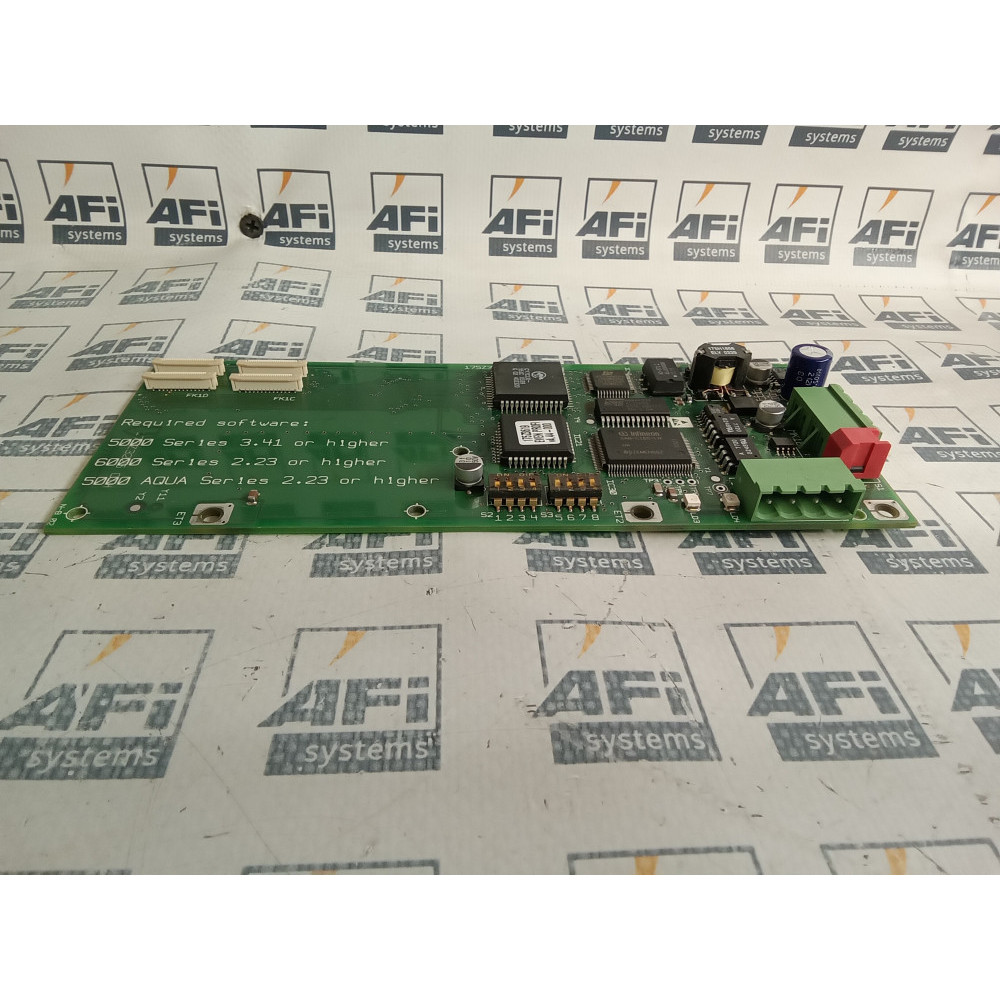 Profibus and Memory Option
