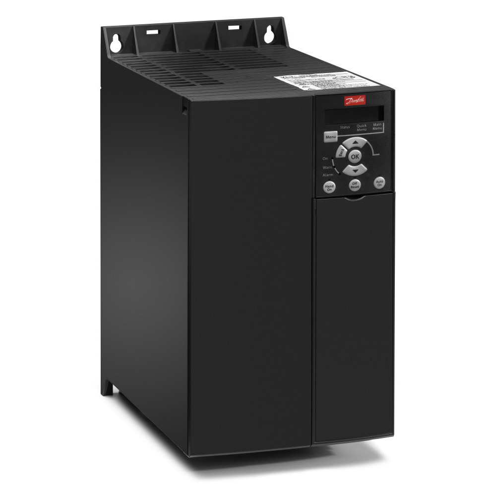 132F0060 18.5kW 37.5 A inverter drive , Three Phase 380...480V AC supply (no keypad)