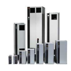 VLT AQUA Drive kW inverter drive A, Three Phase with a 380-480V AC supply